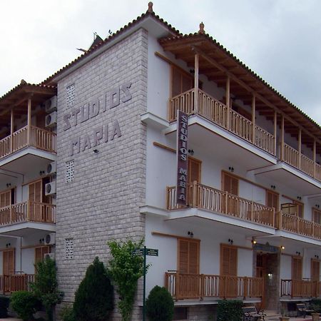 Parálion Ástros Studios Maria المظهر الخارجي الصورة
